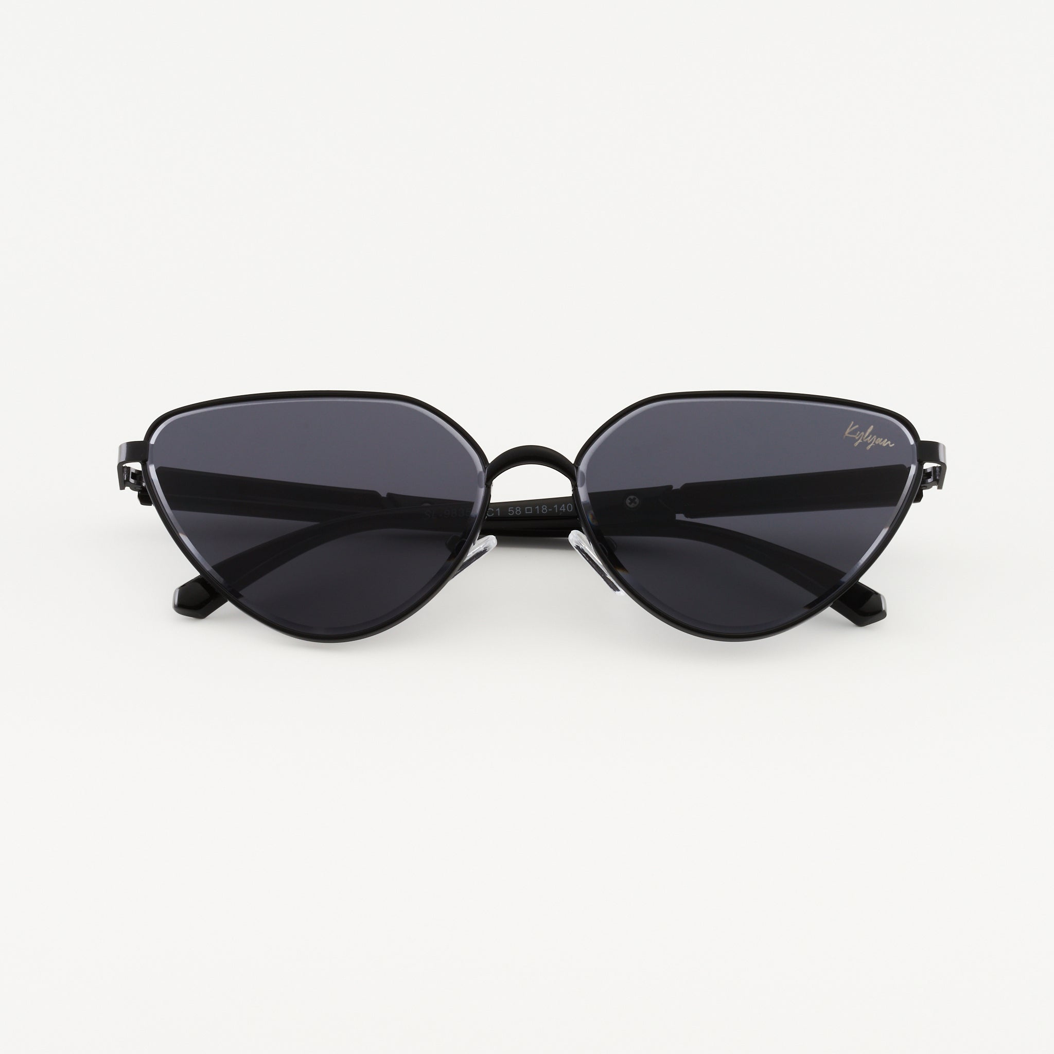 Aira Black Слънчеви очила