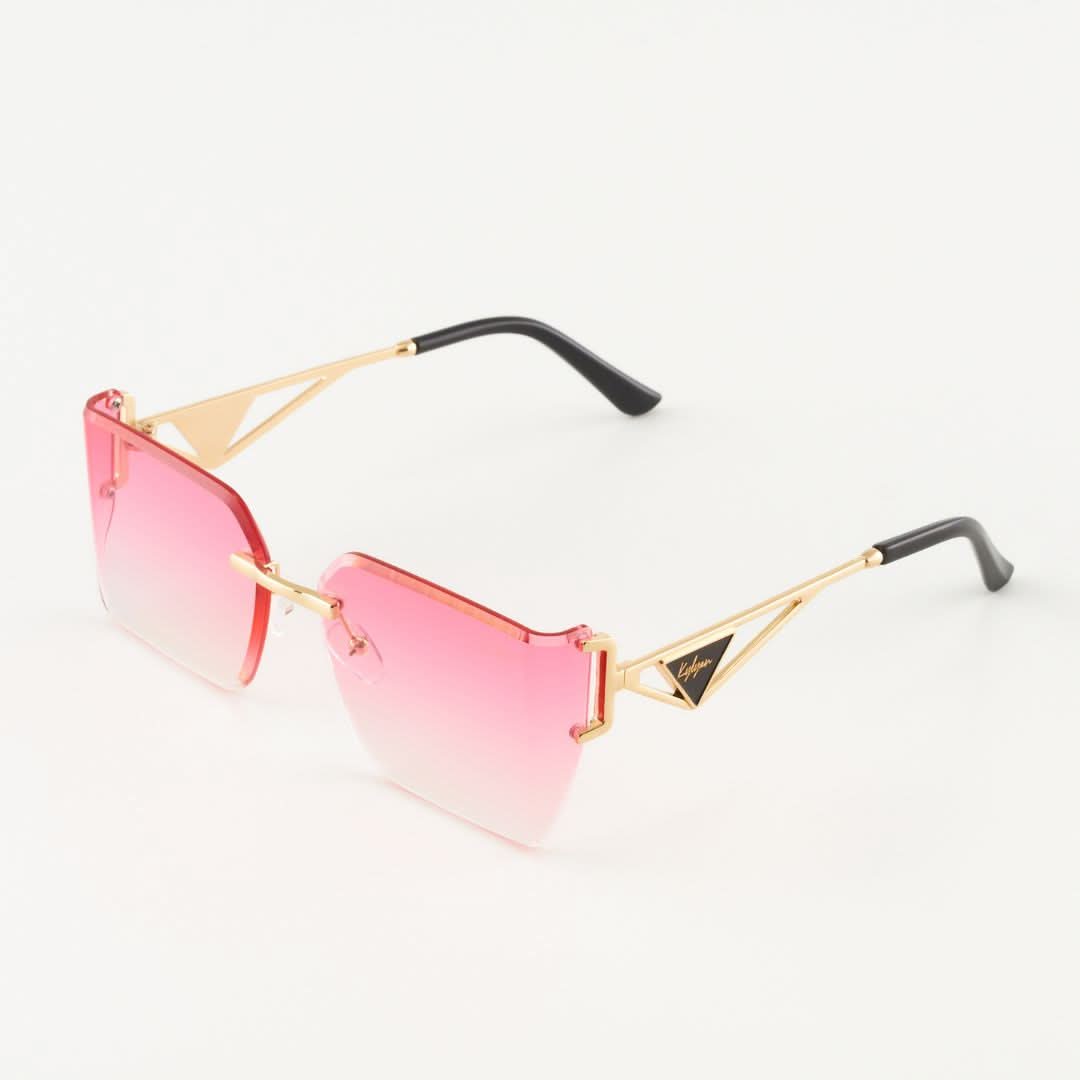 Ellany Pink Okulary przeciwsłoneczne