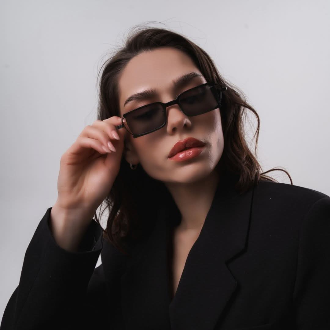 Brandon Black Okulary przeciwsłoneczne