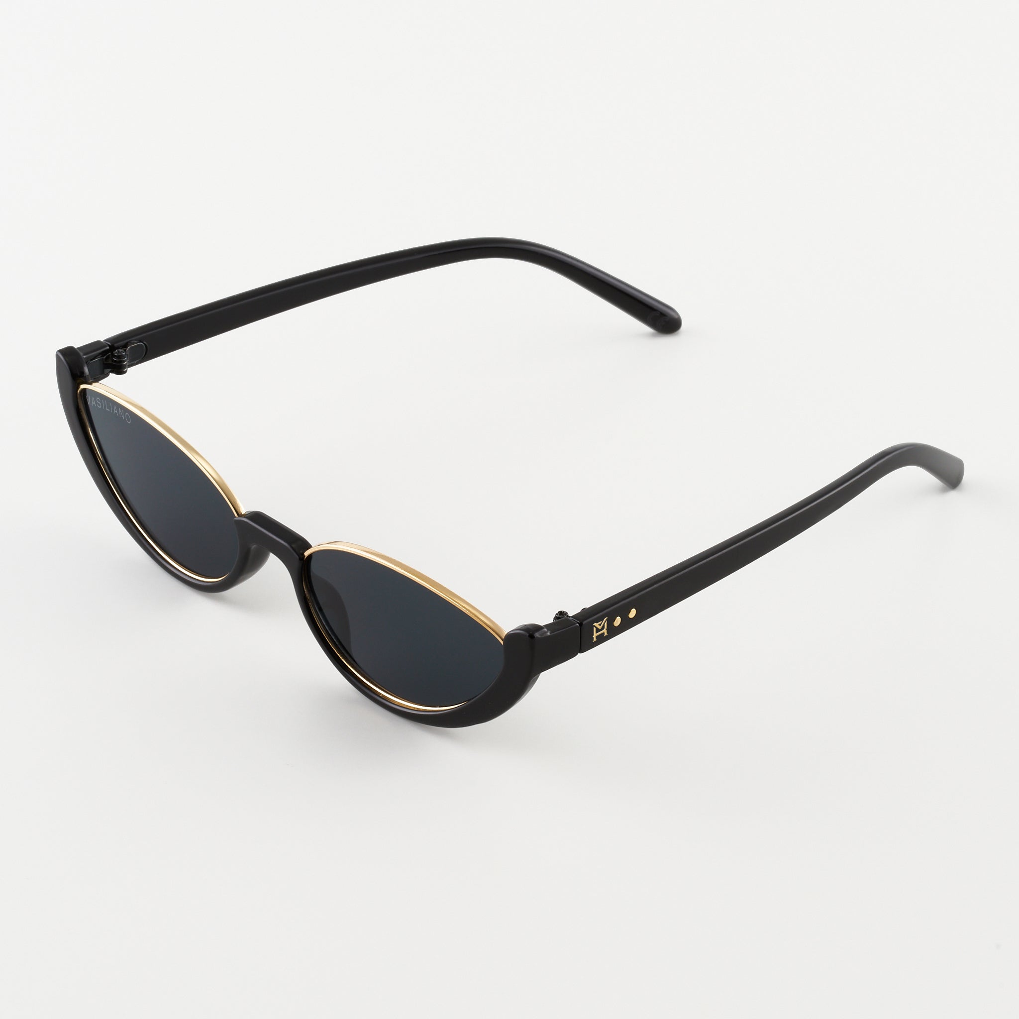 Cecile Black Okulary przeciwsłoneczne
