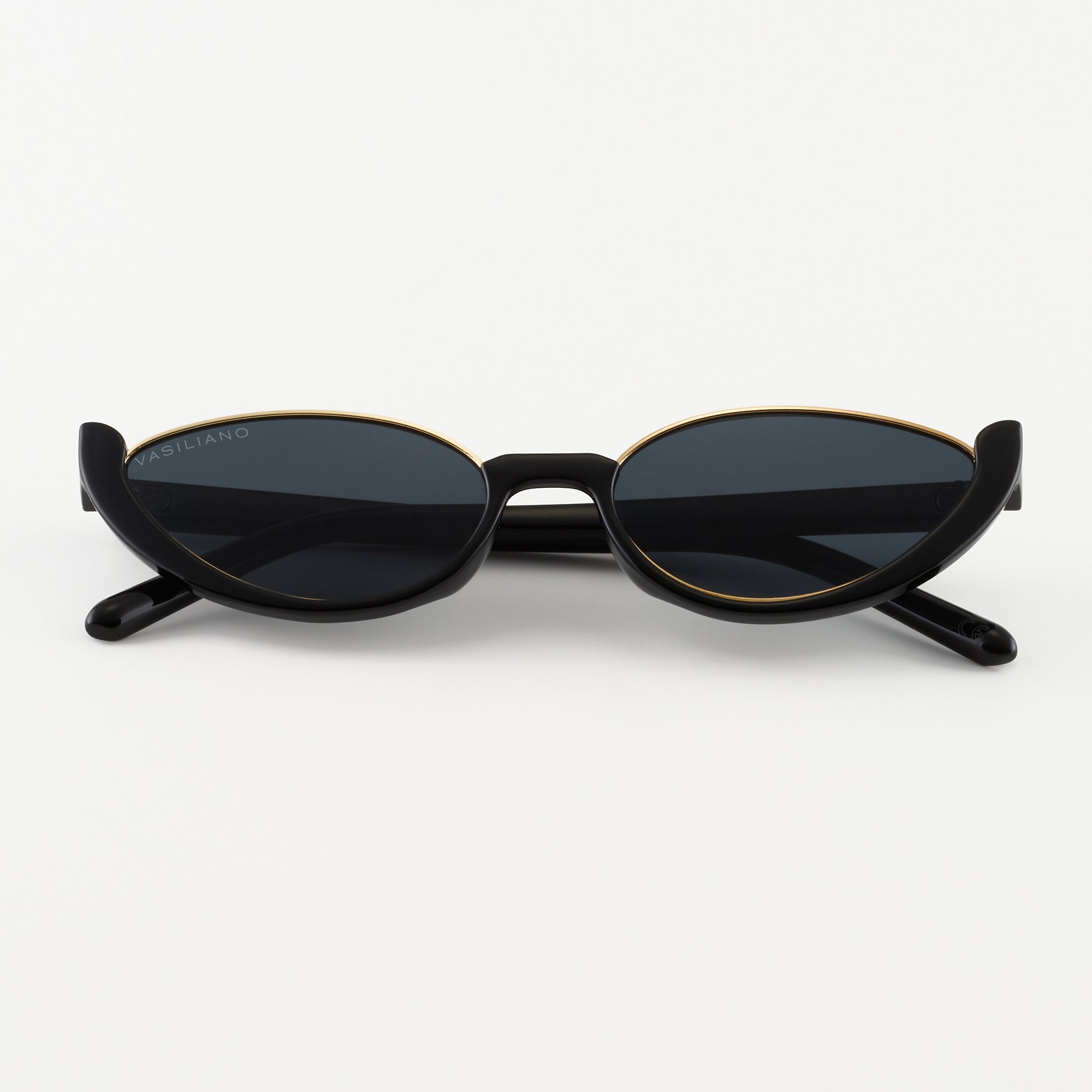 Cecile Black Okulary przeciwsłoneczne