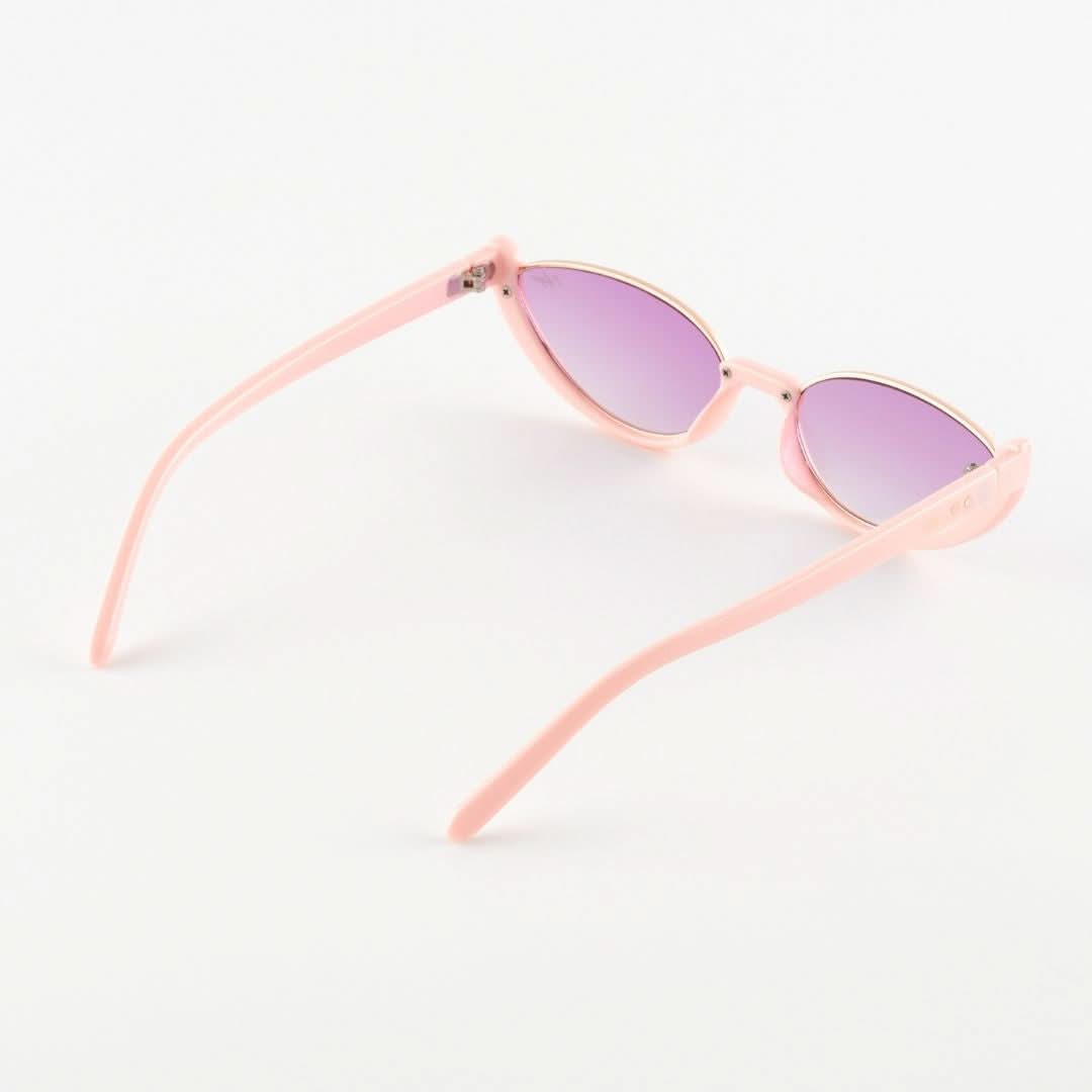 Cecile Pink Okulary przeciwsłoneczne