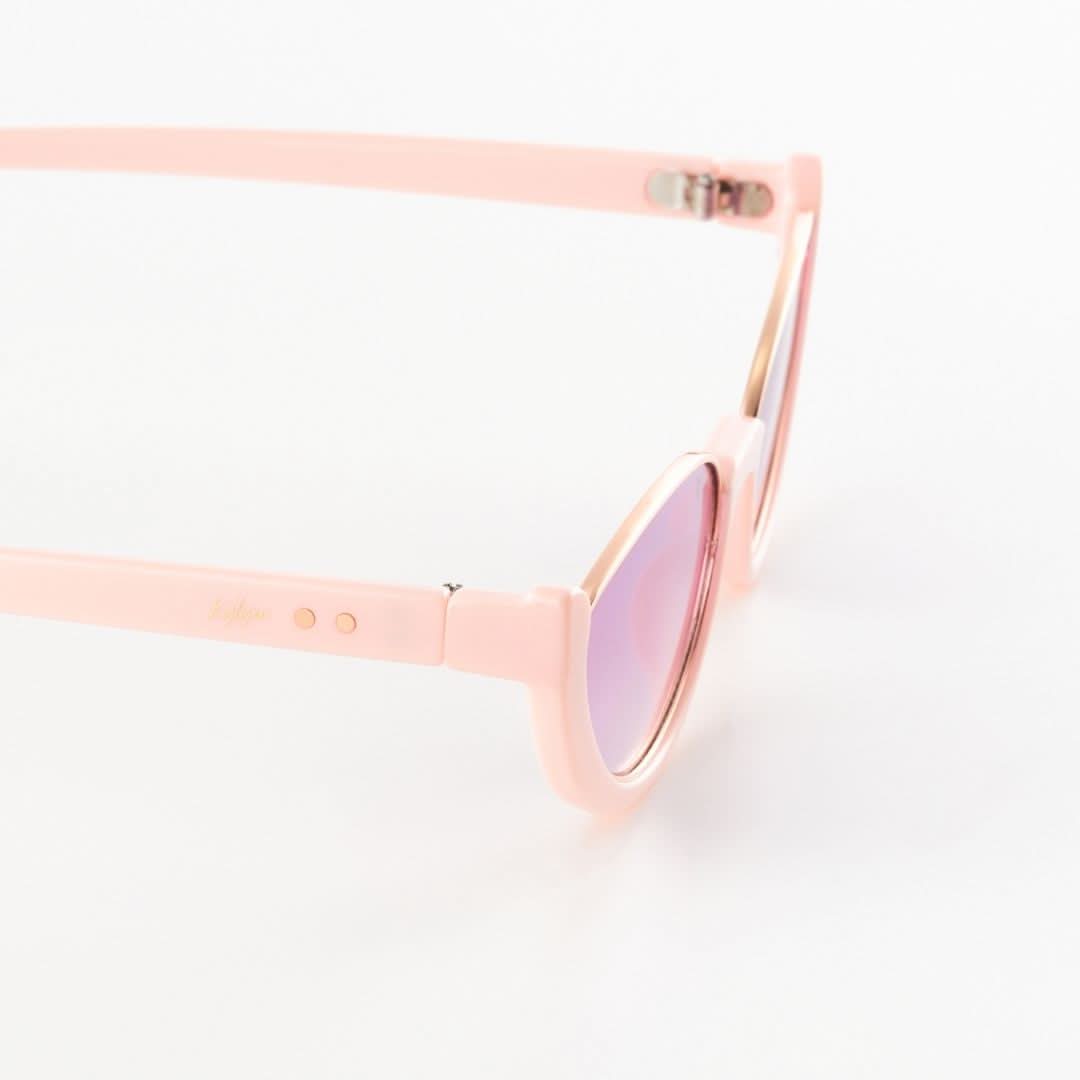 Cecile Pink Okulary przeciwsłoneczne