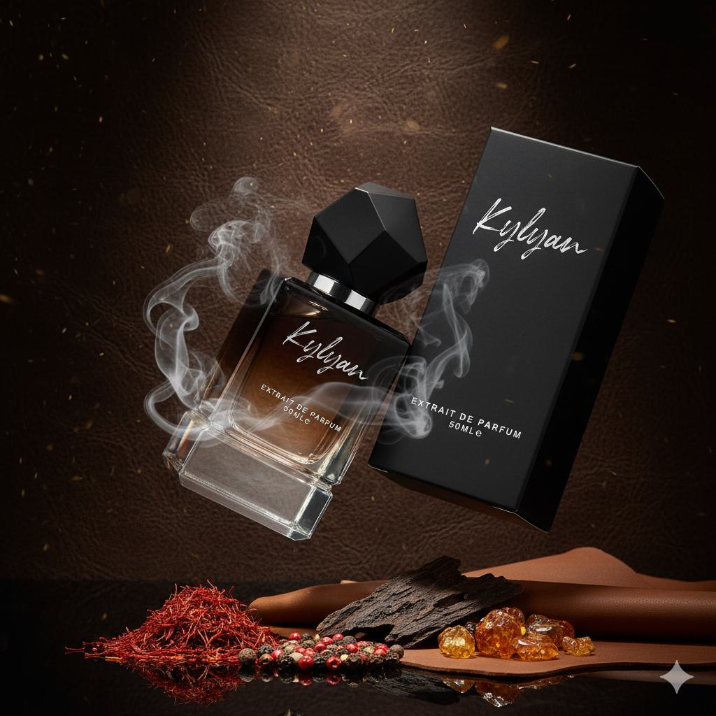 Légende by Kylyan – 50 ml Extrait de Parfum