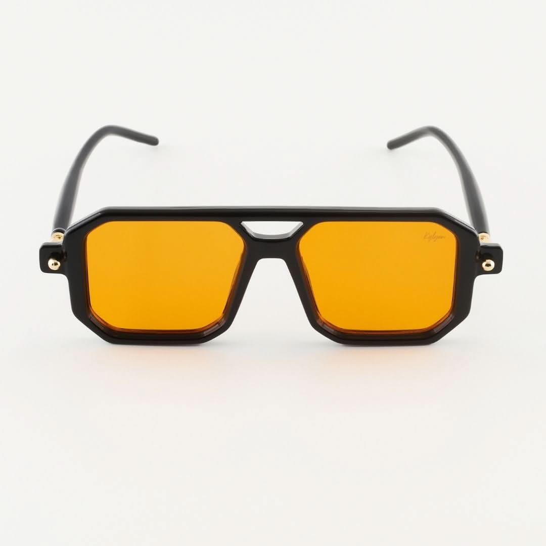 Elion Black Orange okulary przeciwsłoneczne