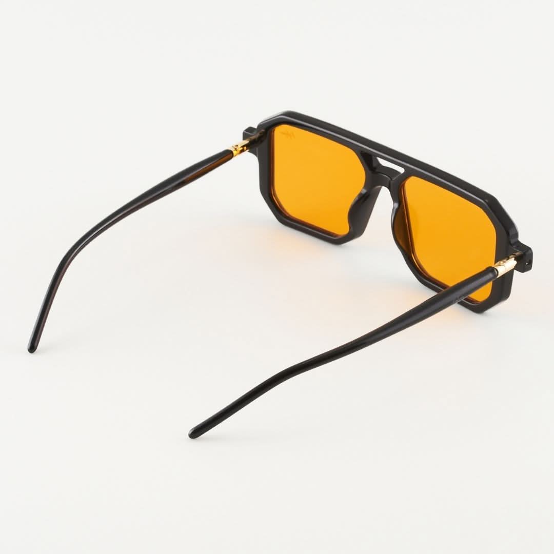 Elion Black Orange okulary przeciwsłoneczne