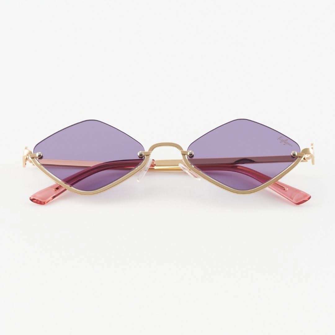 Emily Purple okulary przeciwsłoneczne