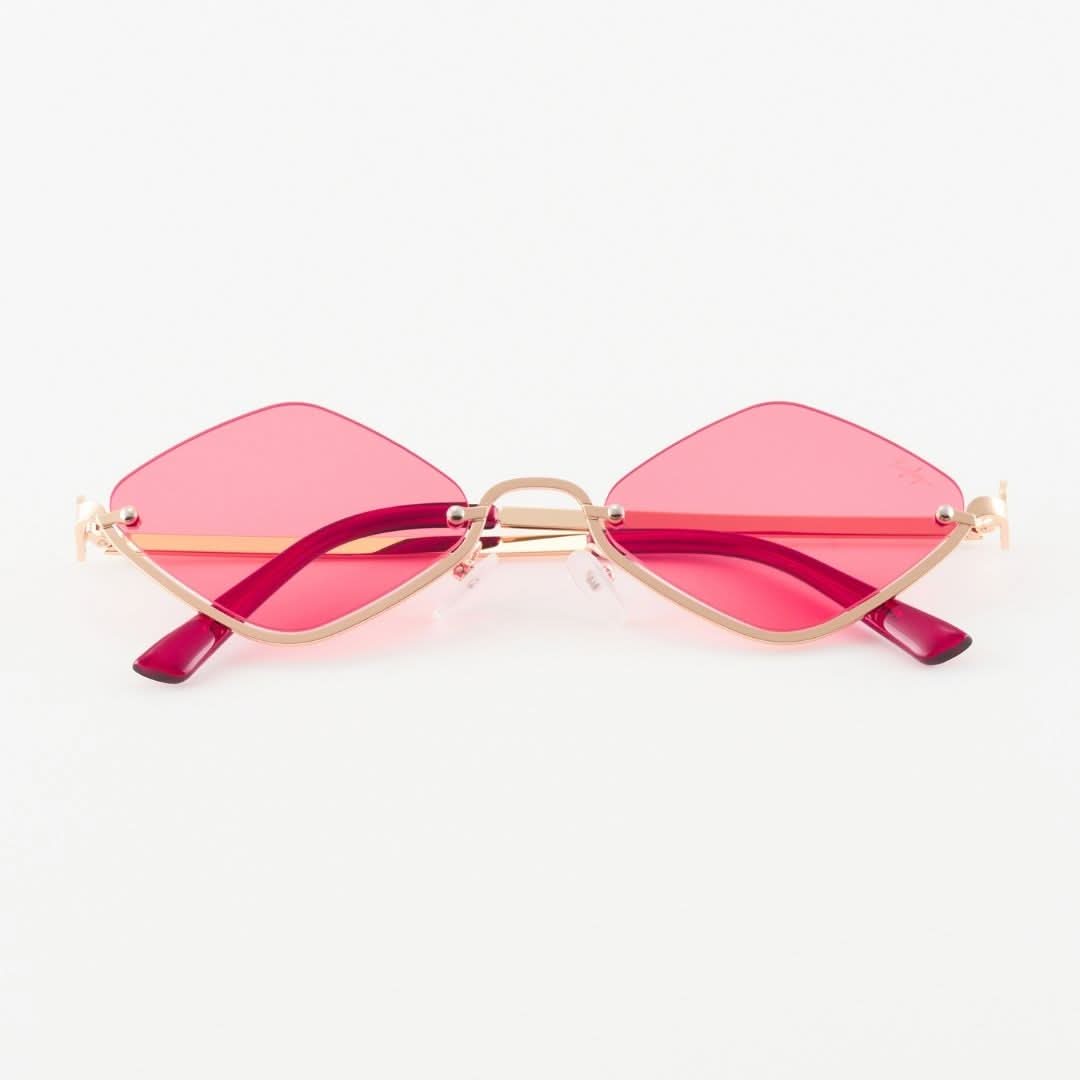 Emily Red Okulary przeciwsłoneczne