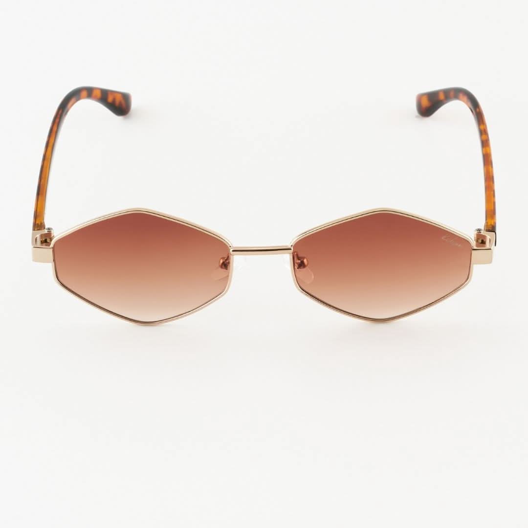 Galina Brown Okulary przeciwsłoneczne