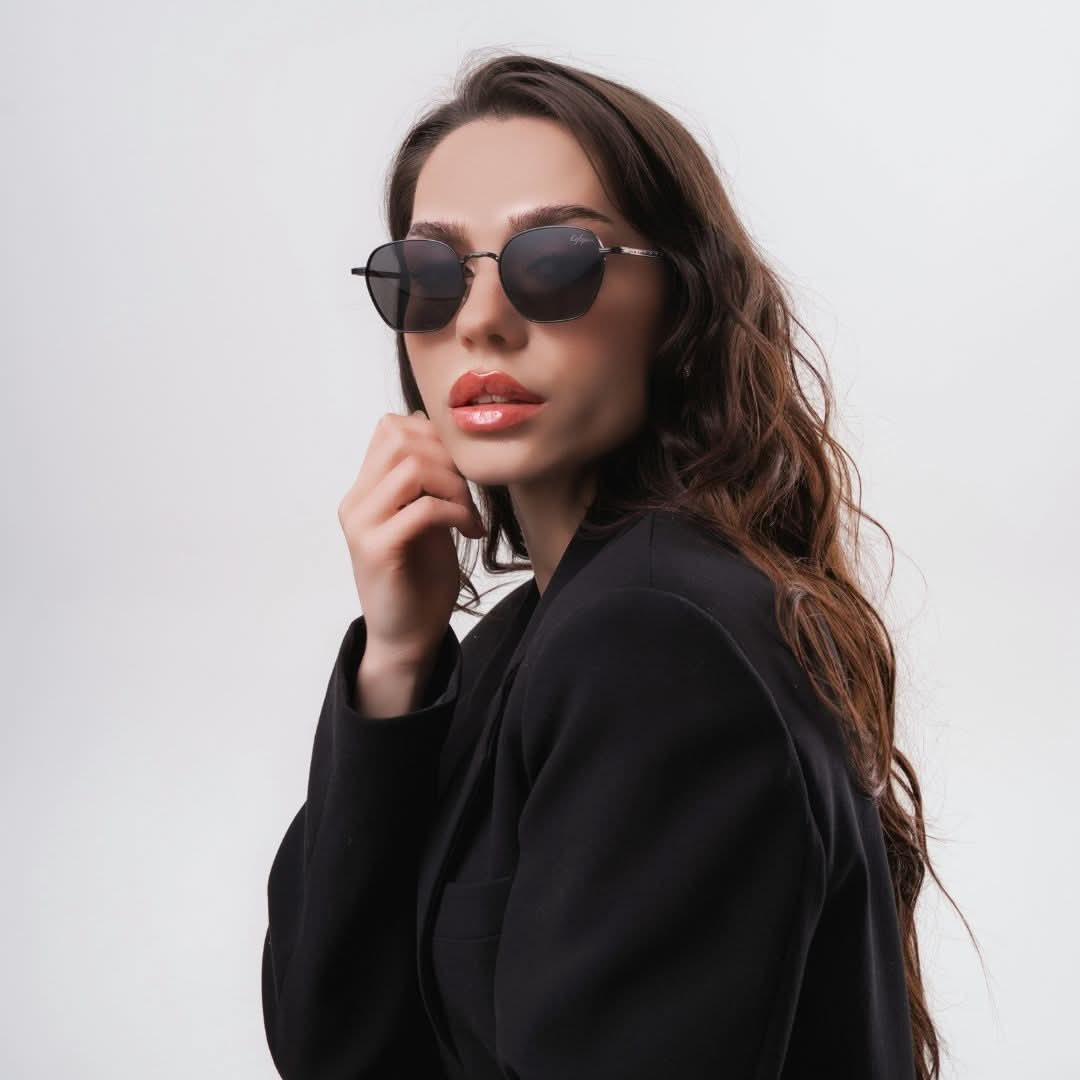 Jesse Black okulary przeciwsłoneczne