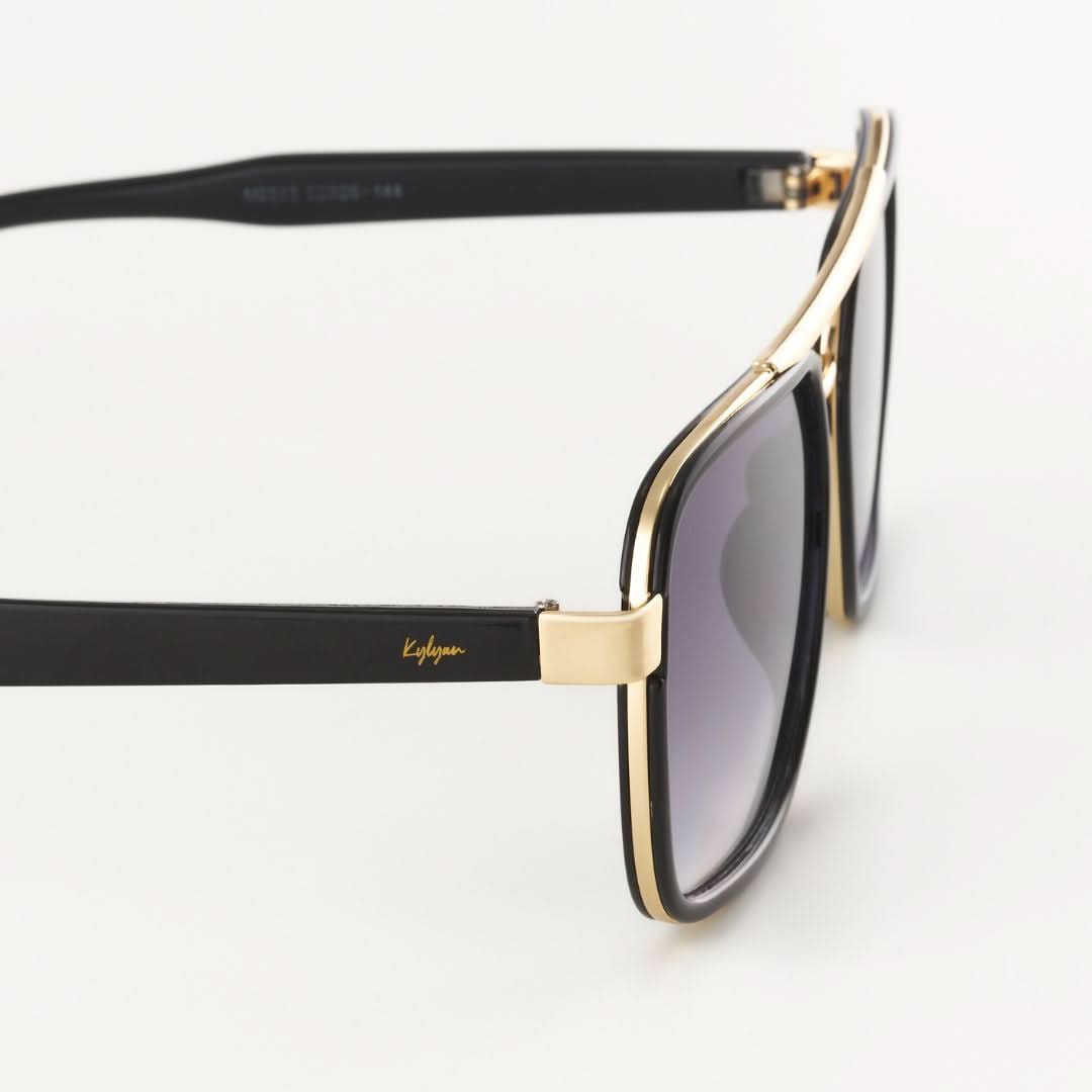 Julen Black Okulary przeciwsłoneczne