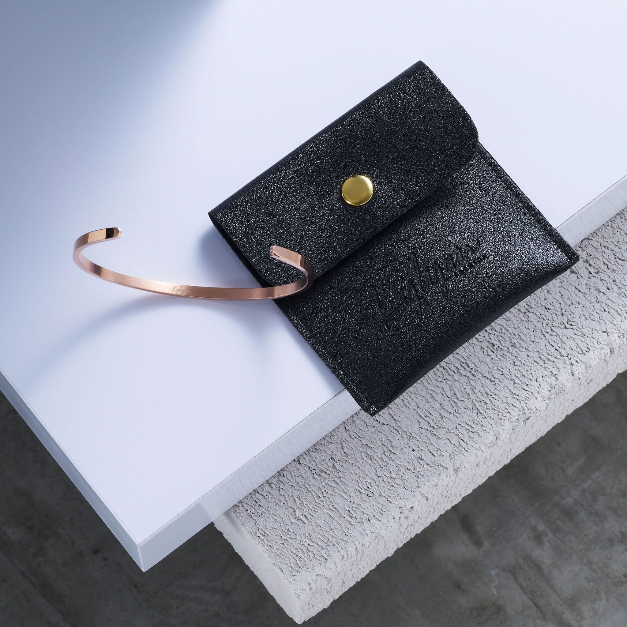 Bransoleta Kylyan Cuff