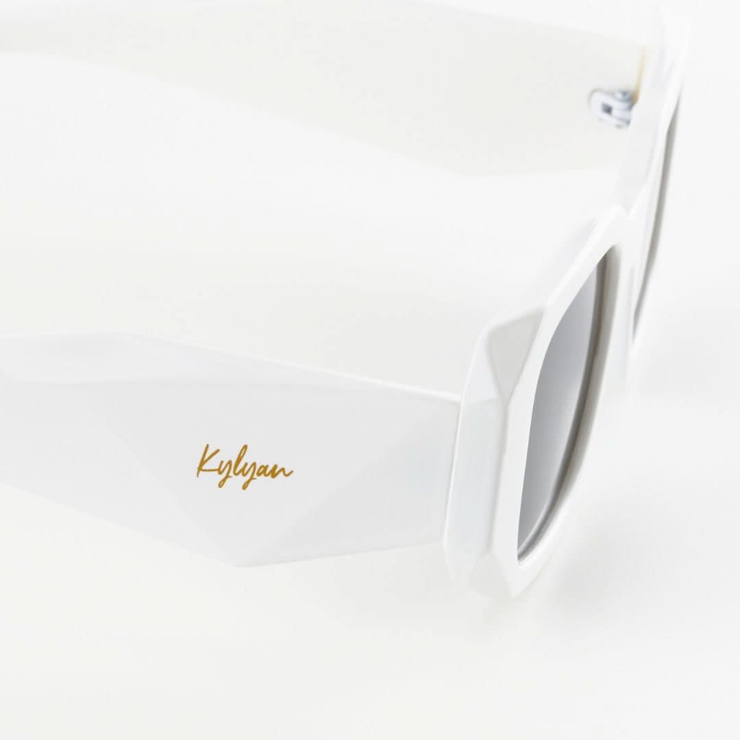 Laura White okulary przeciwsłoneczne