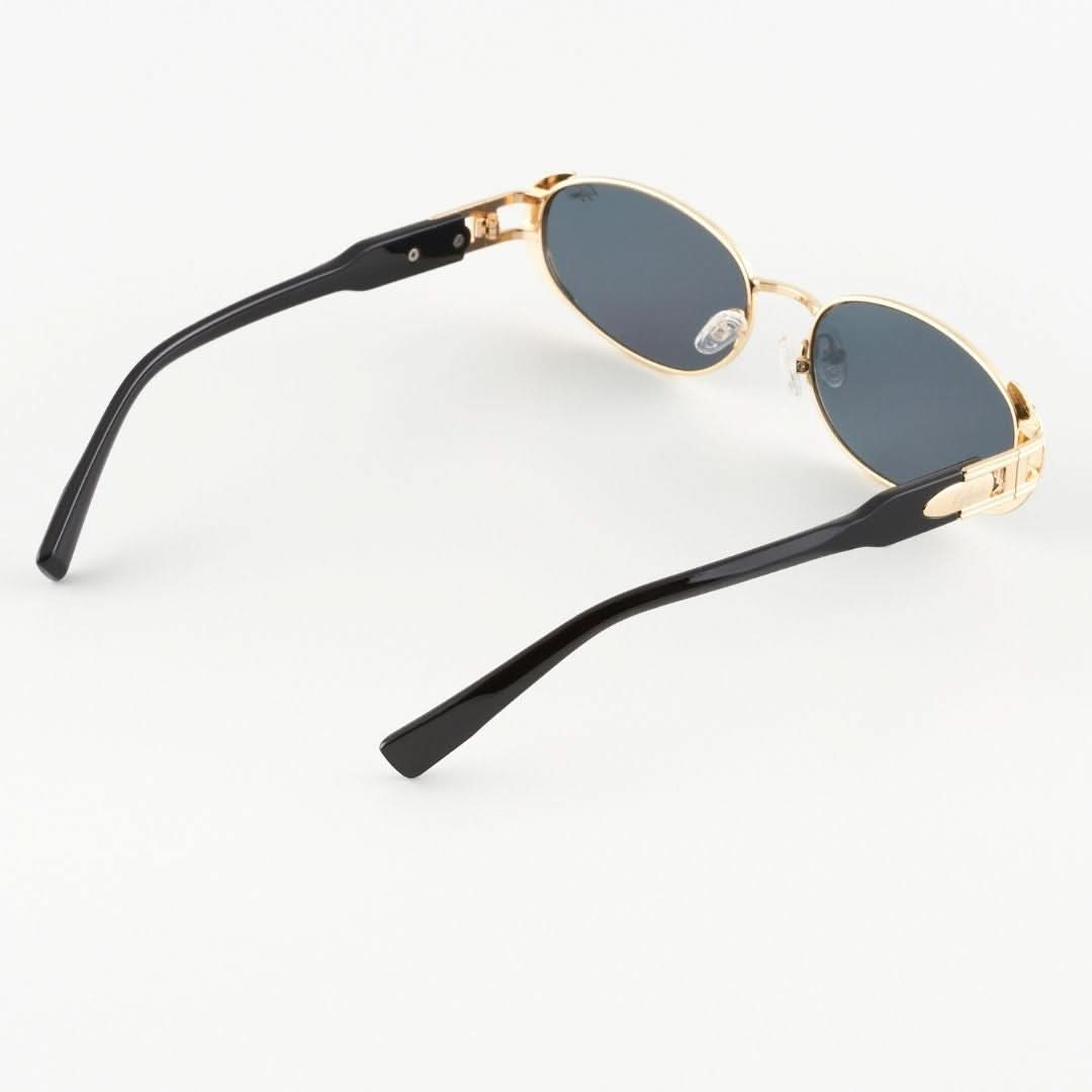 Linnet Black Okulary przeciwsłoneczne