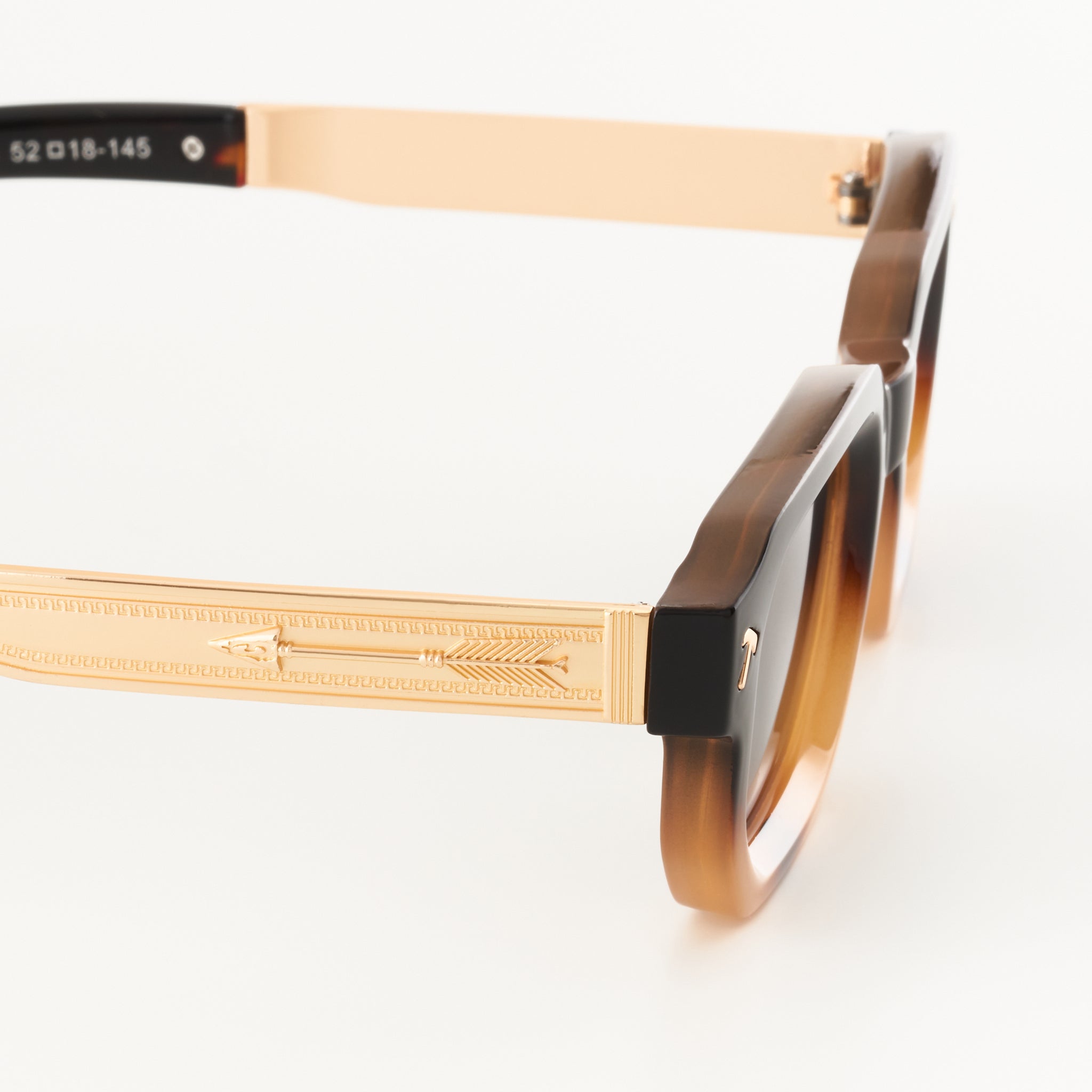 Luca Brown Слънчеви очила