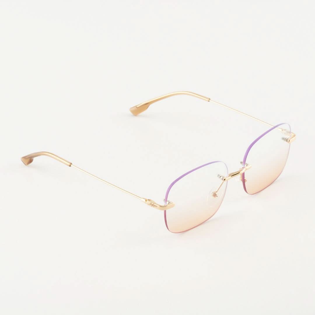 Marceau Brownish okulary przeciwsłoneczne