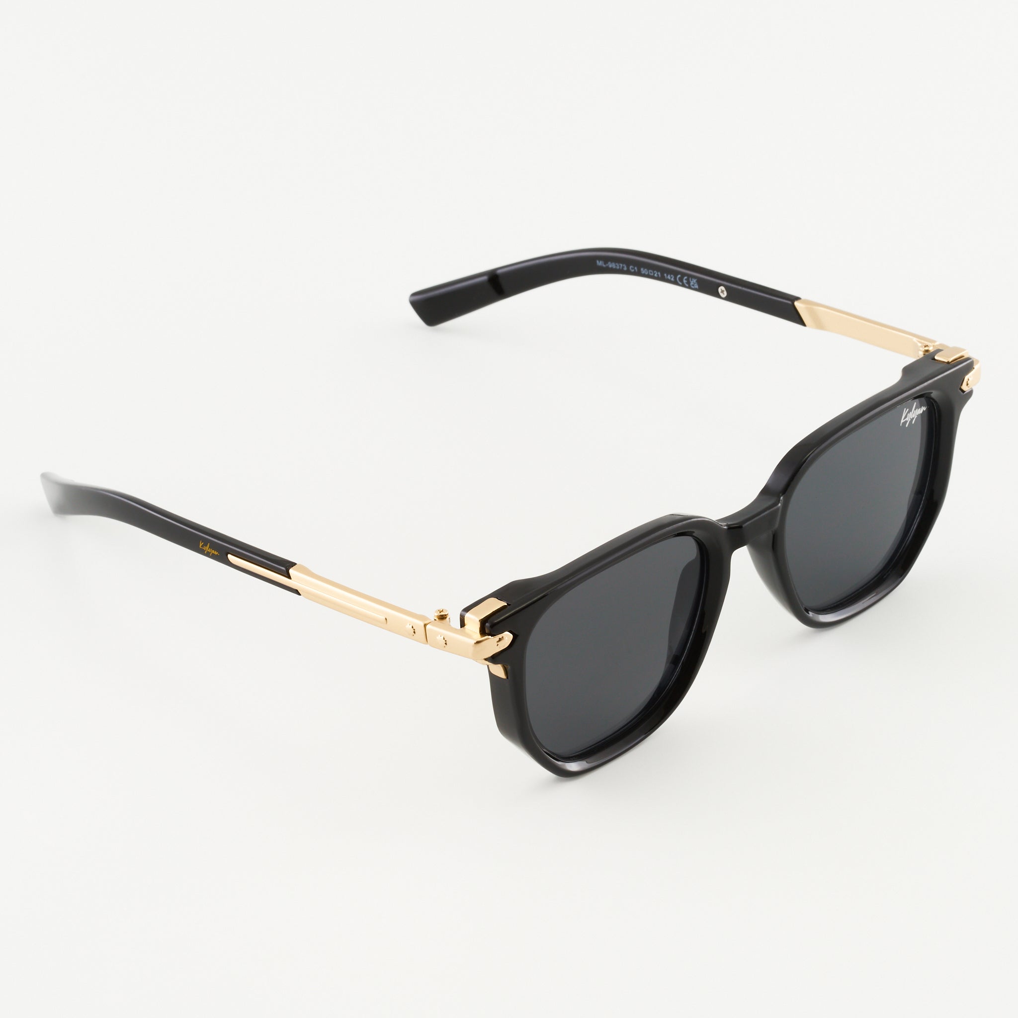 Maviro Black Okulary przeciwsłoneczne