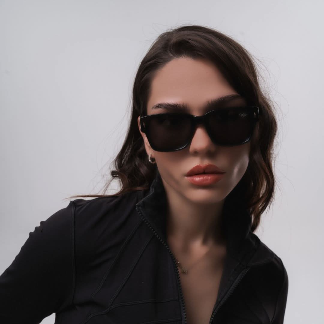 Mia Black Okulary przeciwsłoneczne