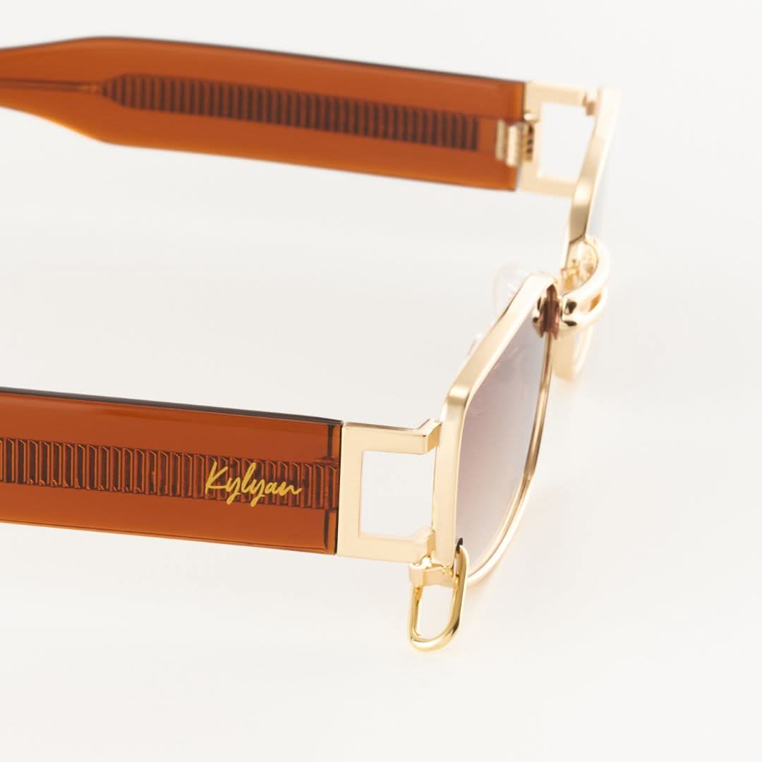 Morin Brown Okulary przeciwsłoneczne