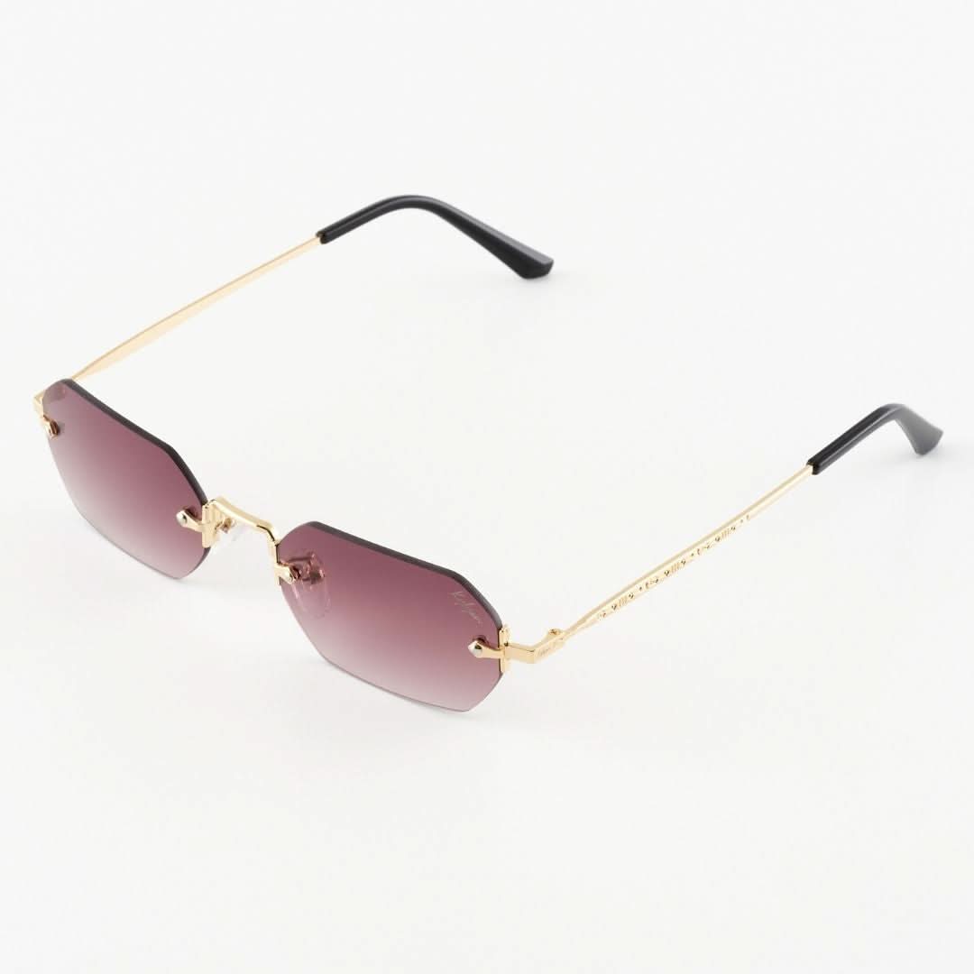 Obsidian Pink okulary przeciwsłoneczne