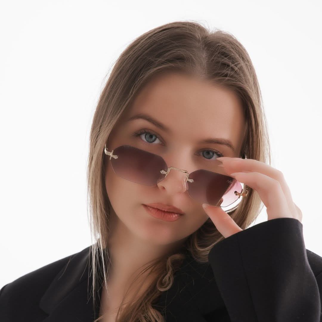 Obsidian Pink okulary przeciwsłoneczne