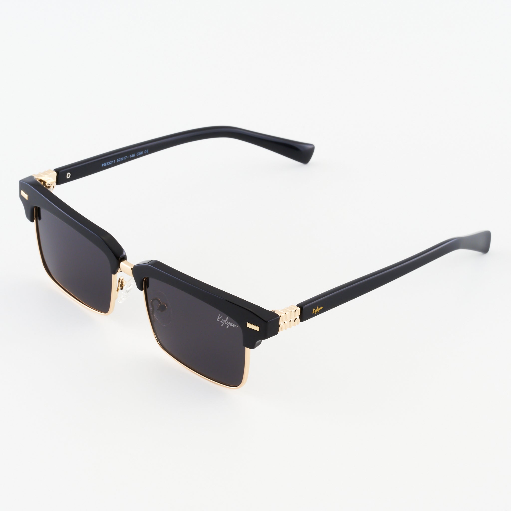 Paxton Black Okulary przeciwsłoneczne