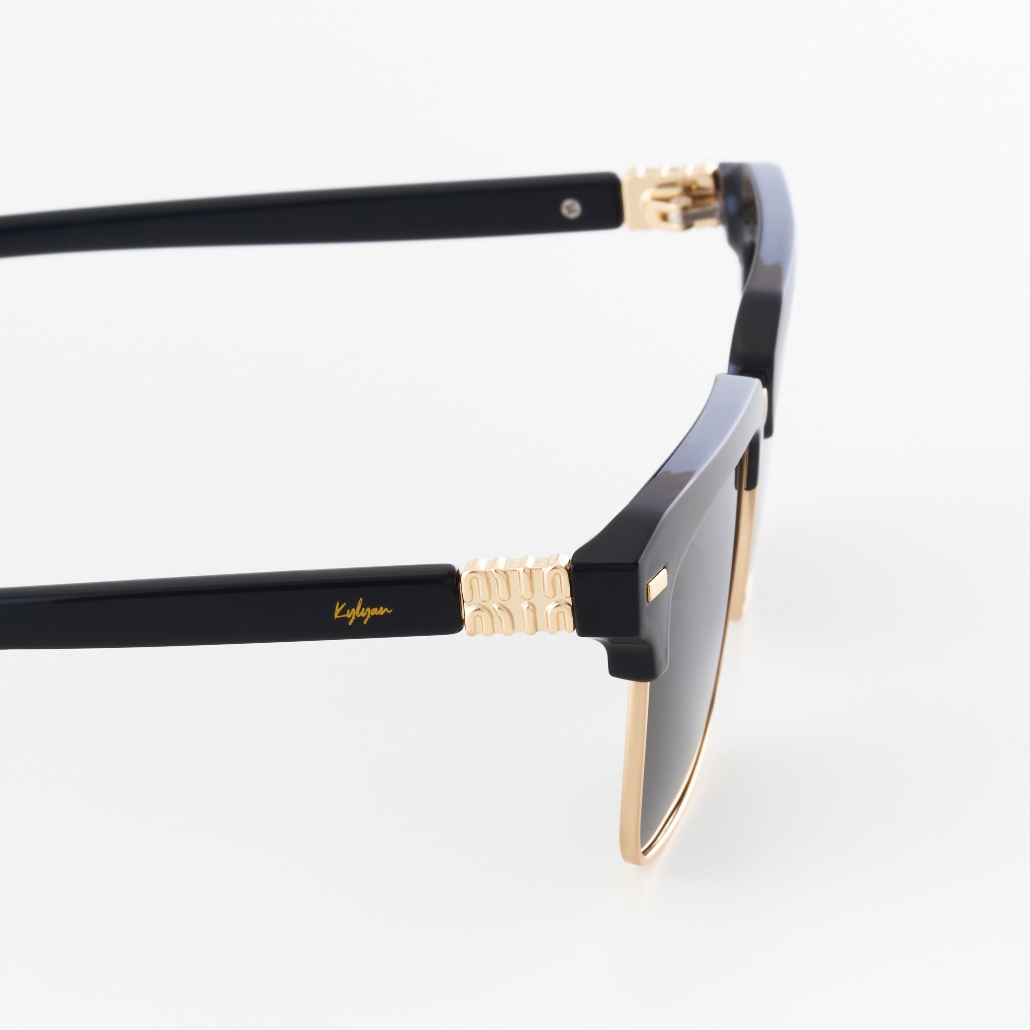 Paxton Black Okulary przeciwsłoneczne