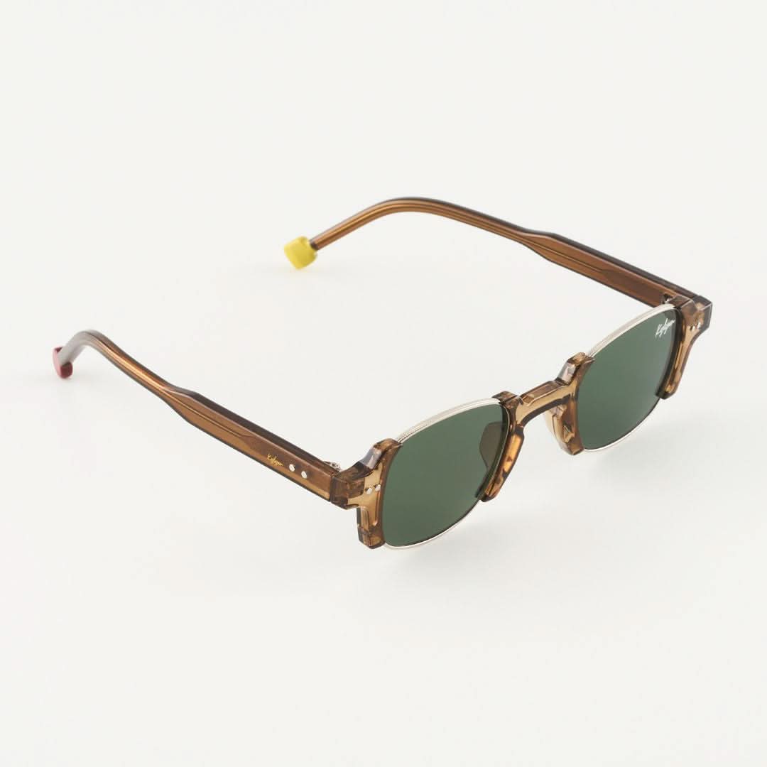 Remiel Brown okulary przeciwsłoneczne