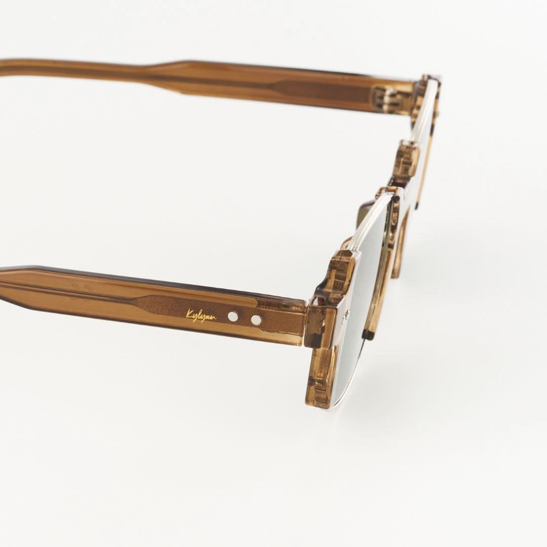 Remiel Brown okulary przeciwsłoneczne