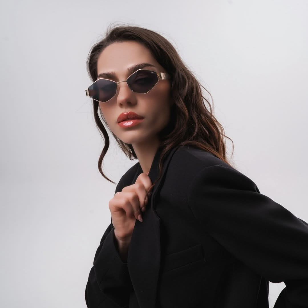 Salina Gold Okulary przeciwsłoneczne