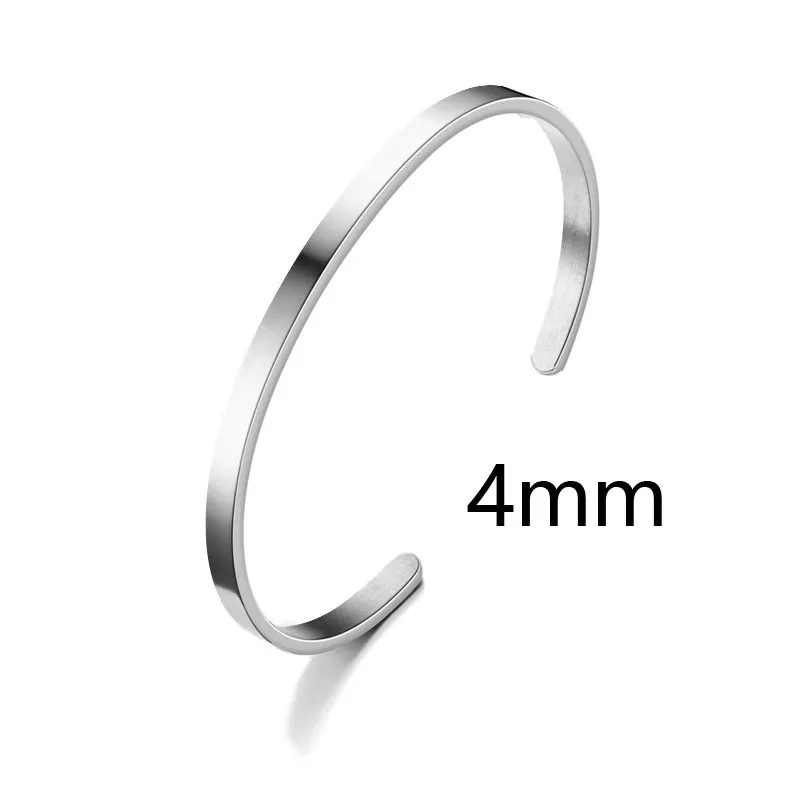 Kylyan mankiet srebrna bransoletka