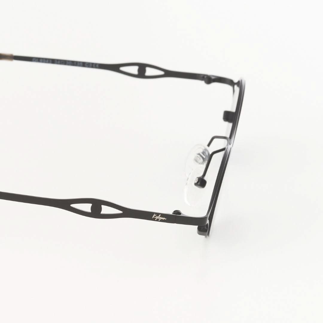 Zephyr Black Okulary przeciwsłoneczne