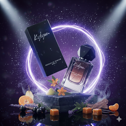Galiente by Kylyan – 15 ml Extrait de Parfum