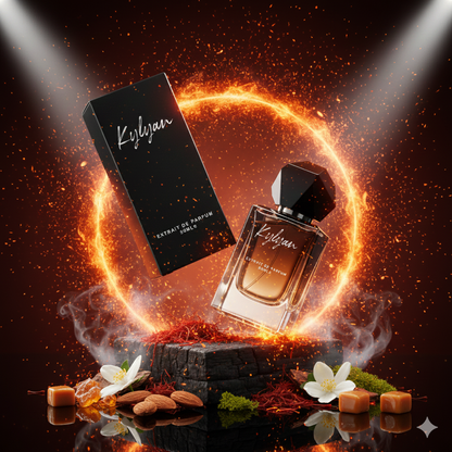 Renelle by Kylyan – 50 ml Extrait de Parfum