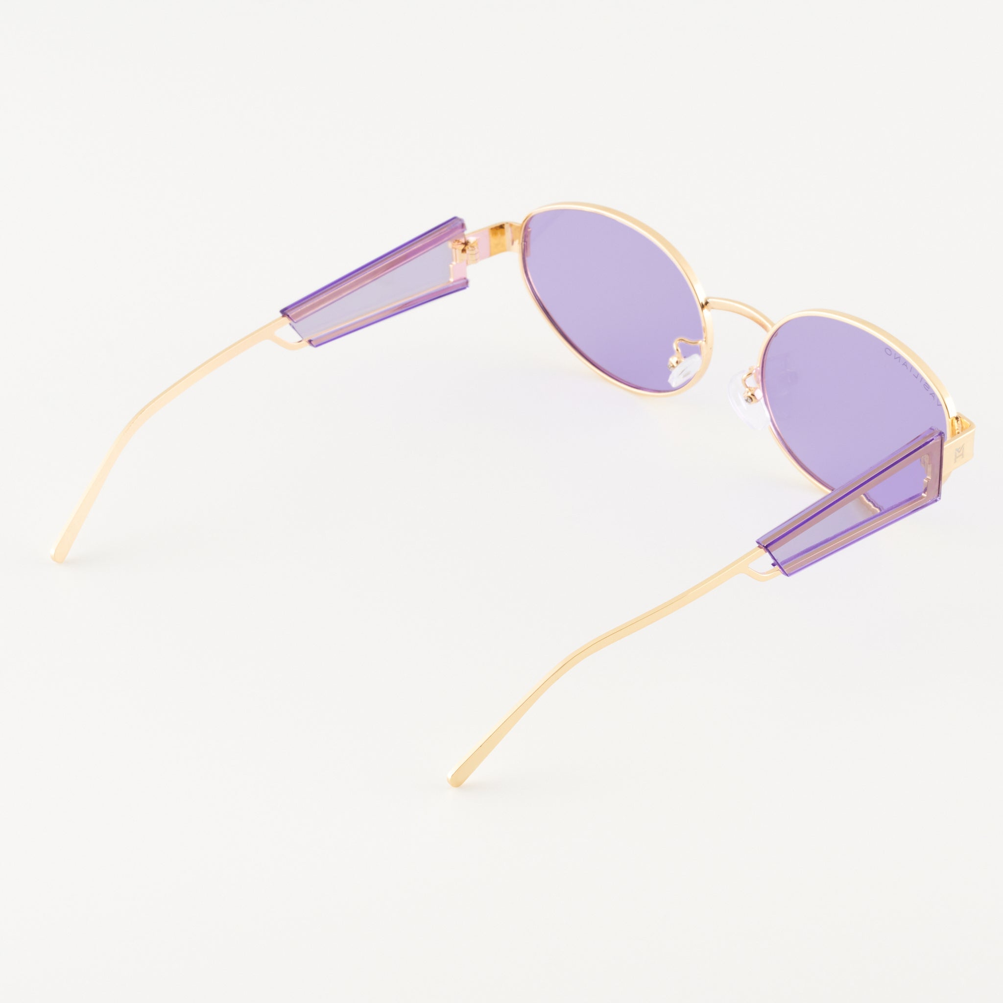 Okazje Valeria Purple okulary przeciwsłoneczne