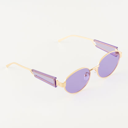 Okazje Valeria Purple okulary przeciwsłoneczne