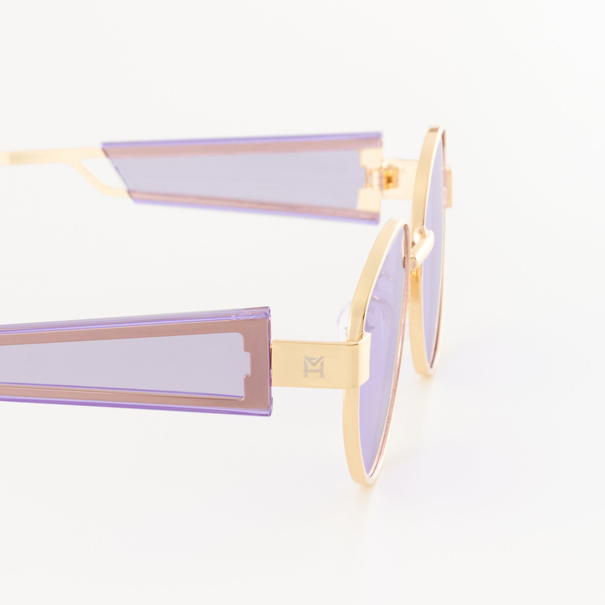 Okazje Valeria Purple okulary przeciwsłoneczne