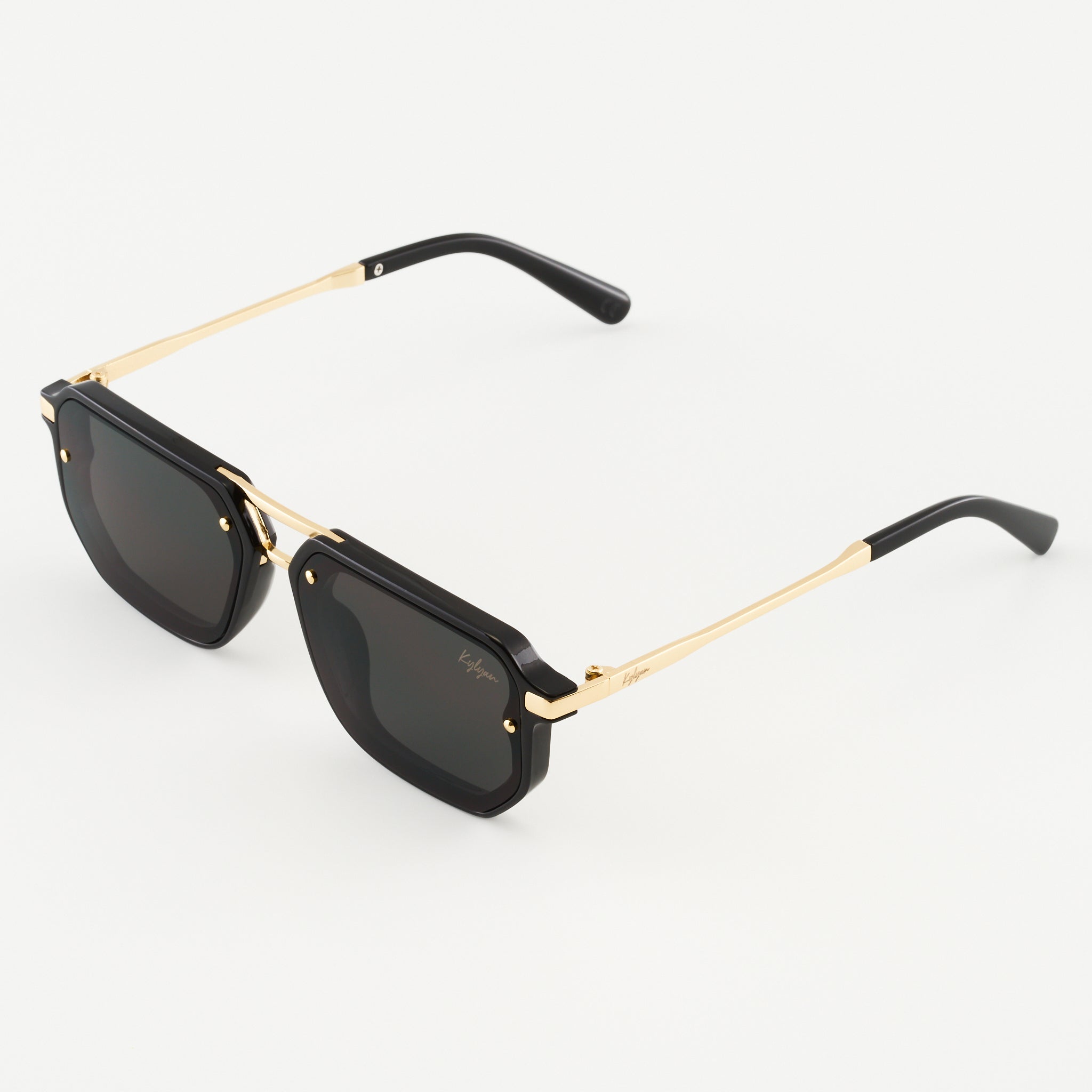 Zeno Black Okulary przeciwsłoneczne