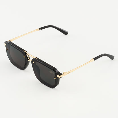 Zeno Black Okulary przeciwsłoneczne