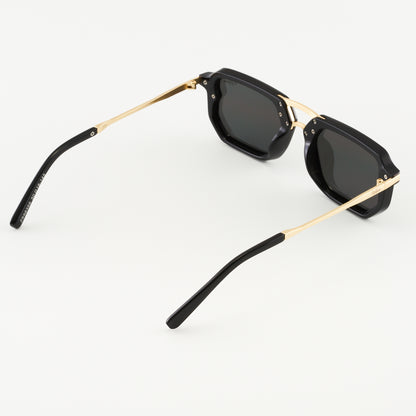 Zeno Black Okulary przeciwsłoneczne