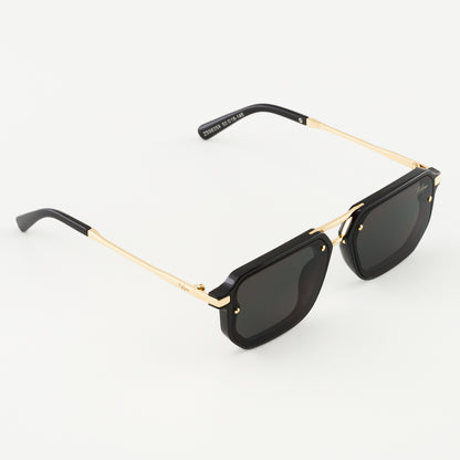 Zeno Black Okulary przeciwsłoneczne