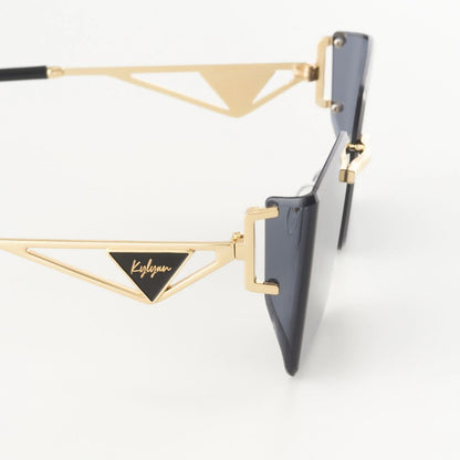 Ellany Black Okulary przeciwsłoneczne