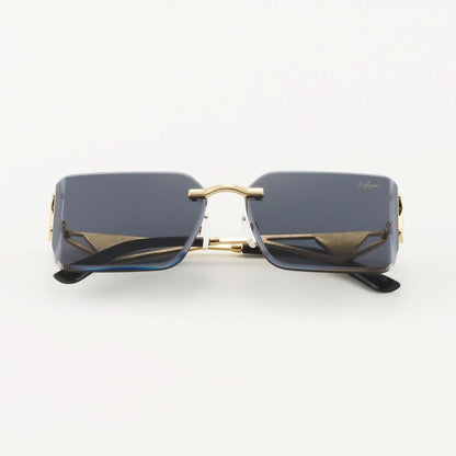 Ellany Black Okulary przeciwsłoneczne