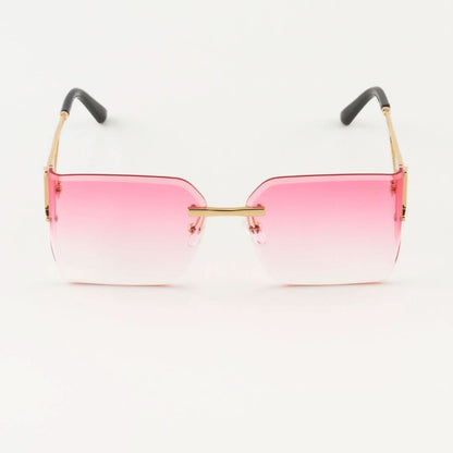 Ellany Pink Okulary przeciwsłoneczne