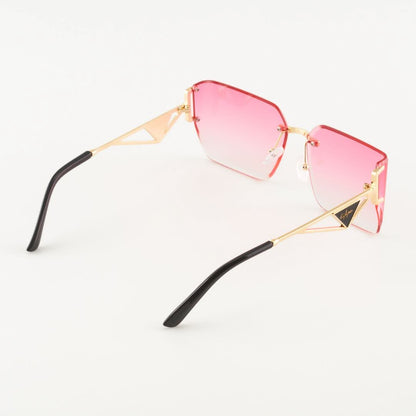 Ellany Pink Okulary przeciwsłoneczne