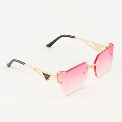 Ellany Pink Okulary przeciwsłoneczne