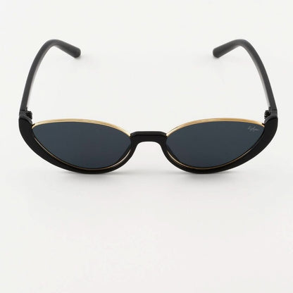 Cecile Black Okulary przeciwsłoneczne