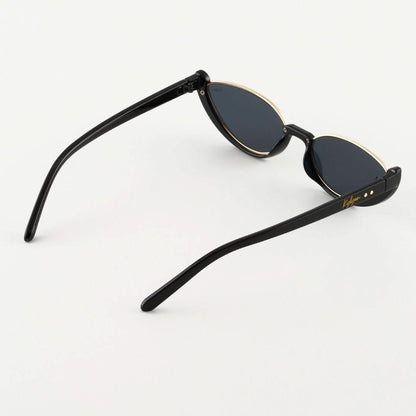 Cecile Black Okulary przeciwsłoneczne