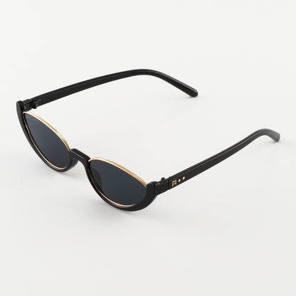 Cecile Black Okulary przeciwsłoneczne