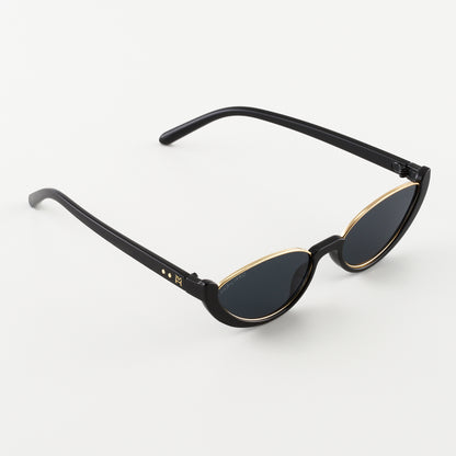 Cecile Black Okulary przeciwsłoneczne